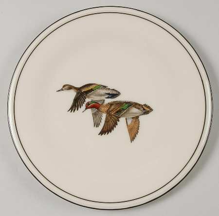 L8 Salad Plate