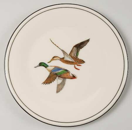 L8 Salad Plate