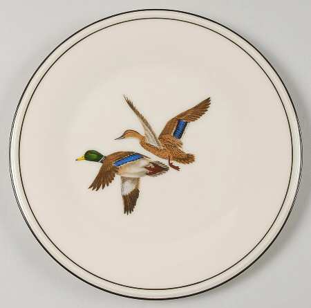 L8 Salad Plate