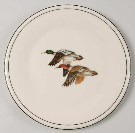 L8 Salad Plate