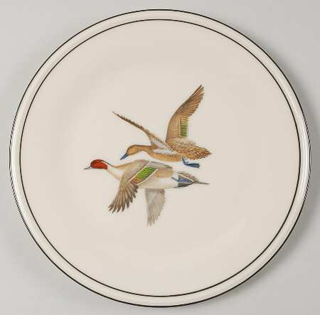 L8 Salad Plate