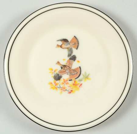 L8 Bread & Butter Plate