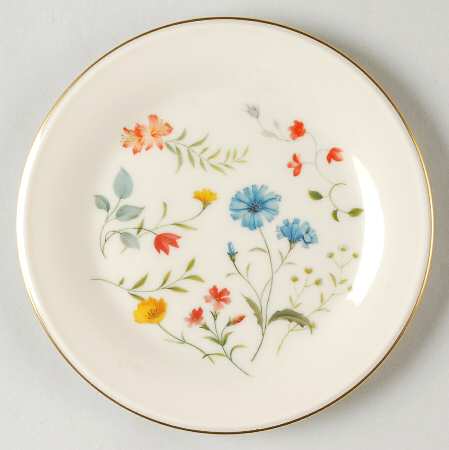 L9 Bread & Butter Plate