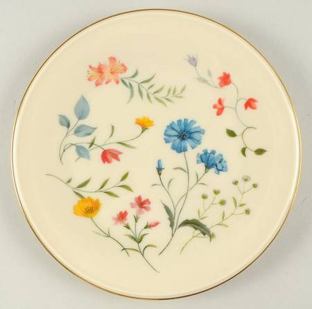 L9 Salad Plate
