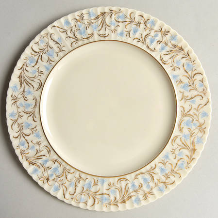 Lafayette Luncheon Plate