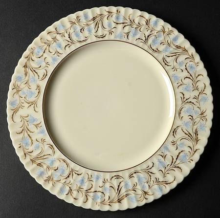 Lafayette Salad Plate