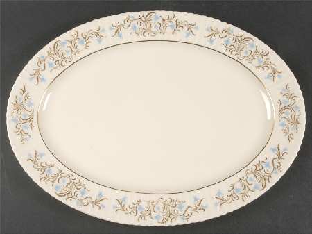 Lafayette 15" Oval Serving Platter