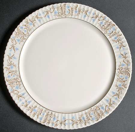 Lafayette 12" Chop Plate (Round Platter)