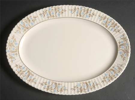 Lafayette 13" Oval Serving Platter