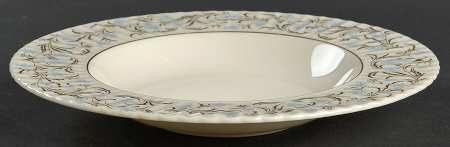Lafayette Rim Soup Bowl