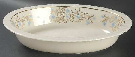 Lafayette 9" Oval Vegetable Bowl