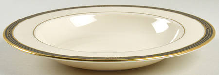 Langdon Gate 9" 1999 Shape Soup/Pasta Bowl