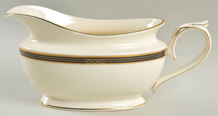 Langdon Gate Gravy Boat