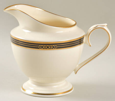 Langdon Gate 1999 Shape Creamer by Lenox