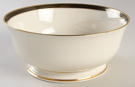 Langdon Gate 8" Round Vegetable by Lenox