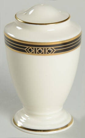 Langdon Gate 99 Shape Pepper Shaker by Lenox