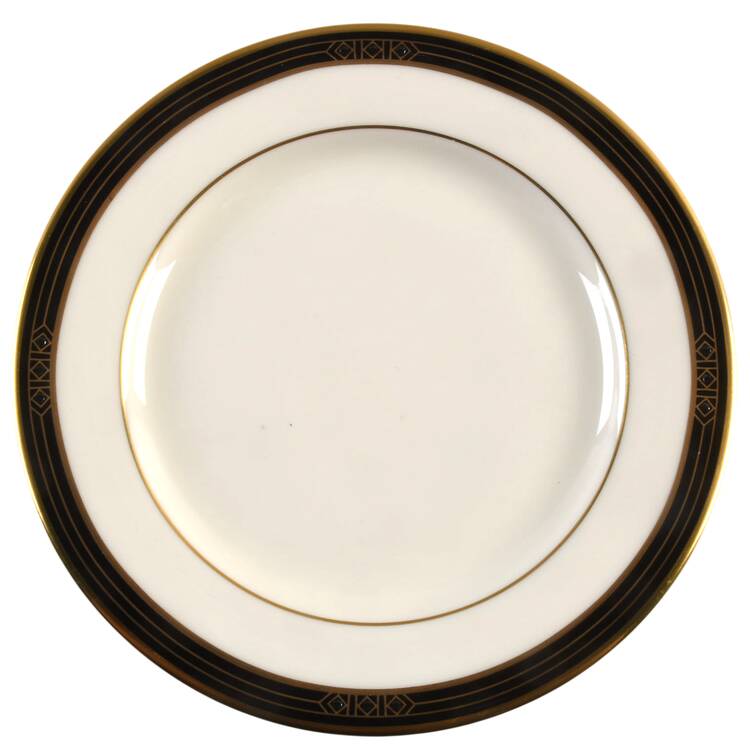 Langdon Gate Bread & Butter Plate by Lenox