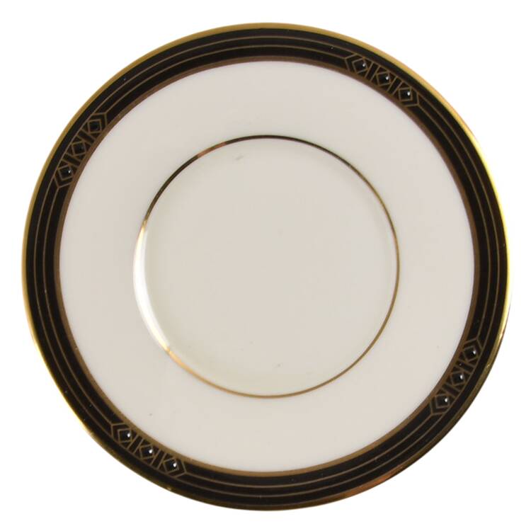 Langdon Gate Saucer for Demitasse Cup by Lenox