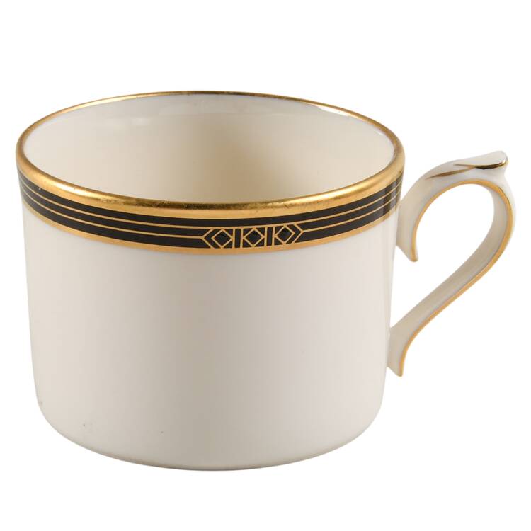 Langdon Gate Flat Cup by Lenox