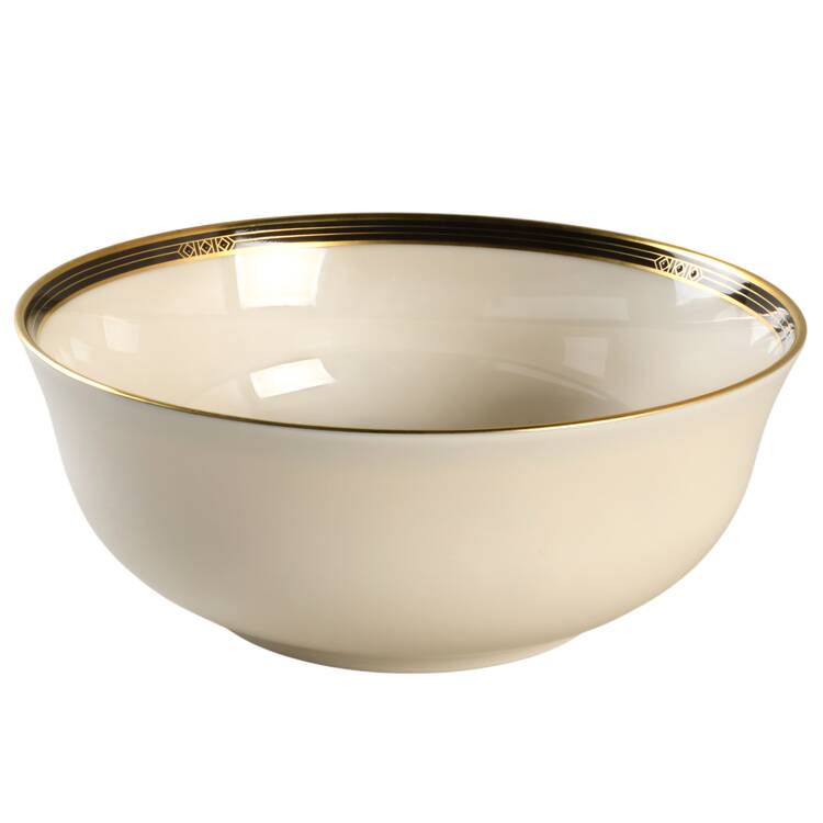 Langdon Gate 8" Round Vegetable Bowl by Lenox