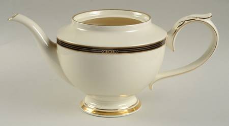 Langdon Gate Teapot No Lid