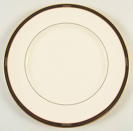 Langdon Gate Millennium Dinner Plate by Lenox