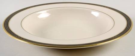 Langdon Gate 9" 1999 Shape Soup/Pasta Bowl