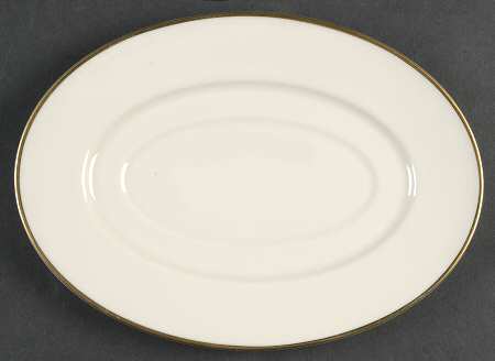 Langdon Gate Underplate for 1999 Shape Gravy Boat
