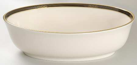 Langdon Gate 99 Shape 9" Oval Vegetable Bowl