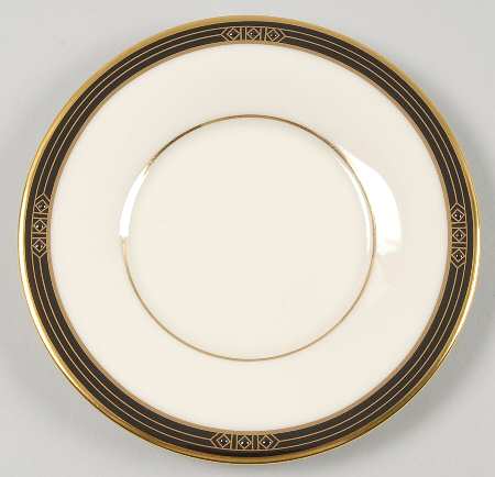 Langdon Gate Saucer for Flat Cup