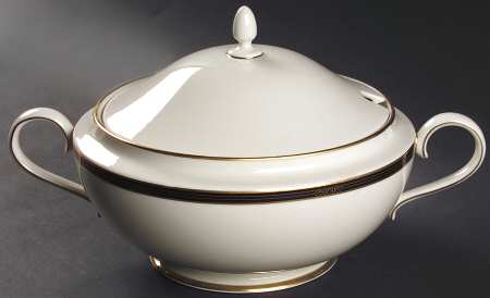 Langdon Gate Tureen & Lid-1999 Shape