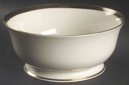 Langdon Gate 8" Round Vegetable Bowl by Lenox