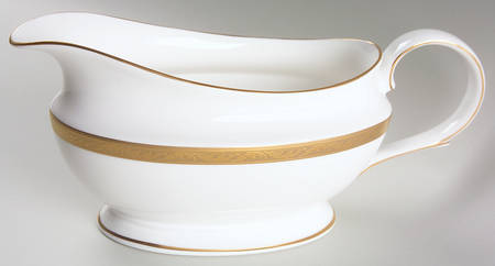 Landmark Gold Gravy Boat