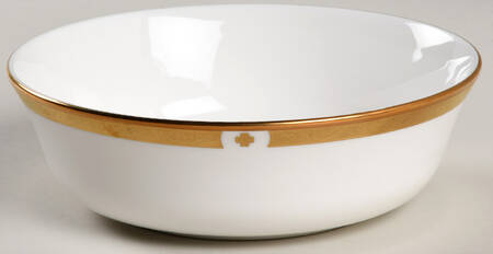 Landmark Gold 6" All Purpose Bowl
