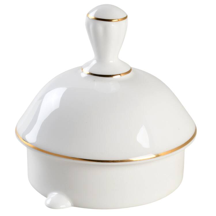 Landmark Gold Lid for Teapot