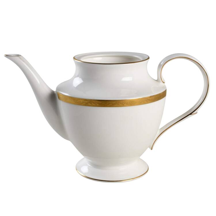 Landmark Gold Teapot No Lid