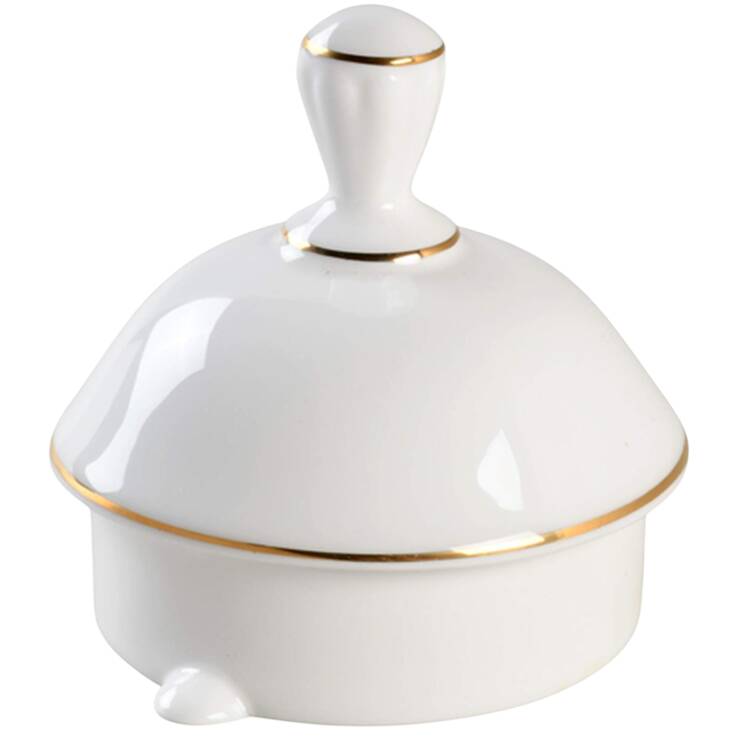 Landmark Gold Lid for Teapot