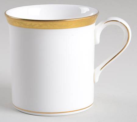 Landmark Gold Mug