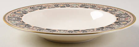 Lammermoor Rim Soup Bowl
