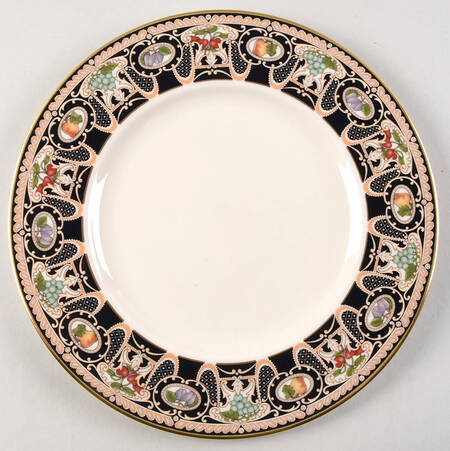 Lammermoor Luncheon/Salad Plate