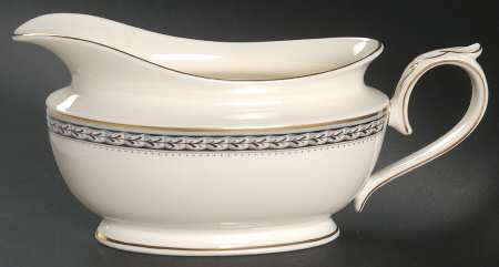 Laurenwood Place Gravy Boat