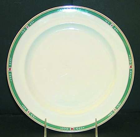 Lake Shore Luncheon Plate