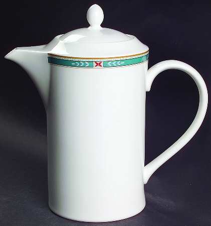 Lake Shore Coffee Pot & Lid