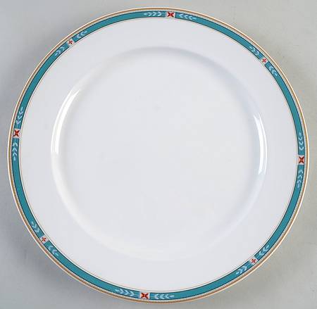 Lake Shore Service Plate (Charger)