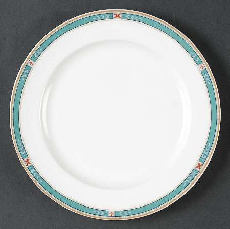 Lake Shore Bread & Butter Plate