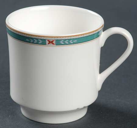 Lake Shore Flat Demitasse Cup