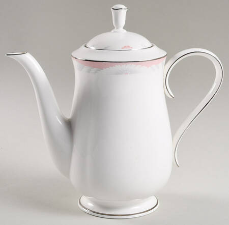 Laura Coffee Pot & Lid