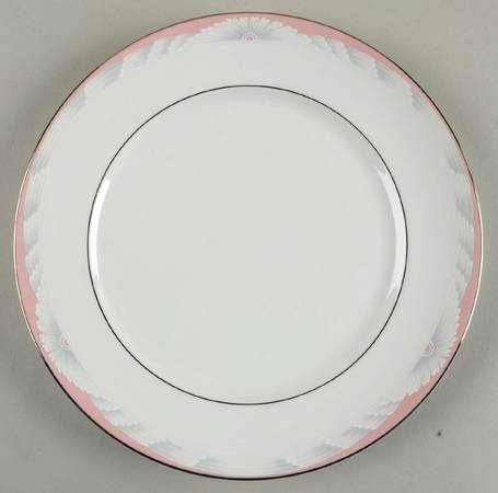 Laura Salad Plate
