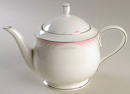 Laura Teapot & Lid