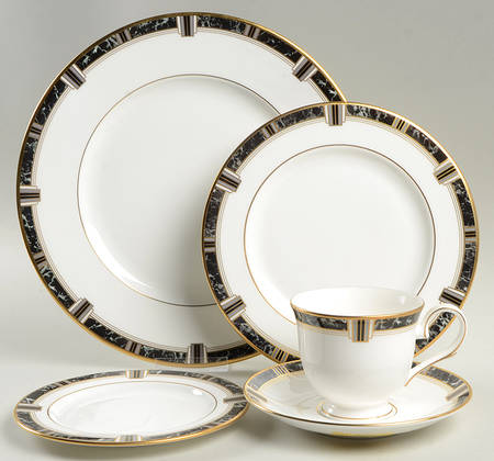 Lenox Classic Modern 5 Piece Place Setting